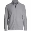 Lands' End Men's Big Thermacheck 100 Fleece Jacket