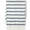 Lands' End CashTouch Pattern Throw Blanket