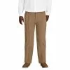 Lands' End Men's Big And Tall Comfort Waist Pleated Comfort-First Corduroy Dress Pants