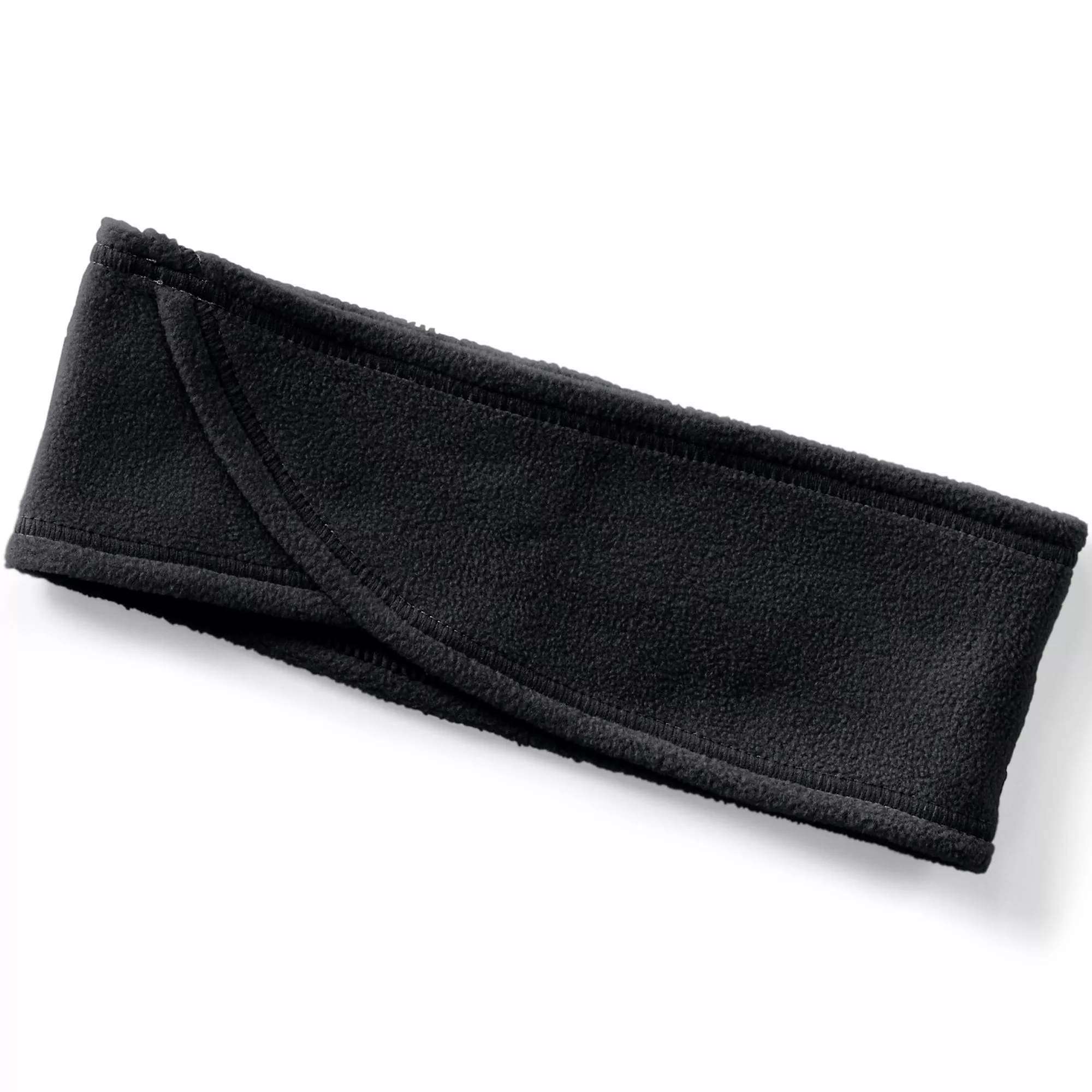Lands' End Women's Fleece Winter Headband
