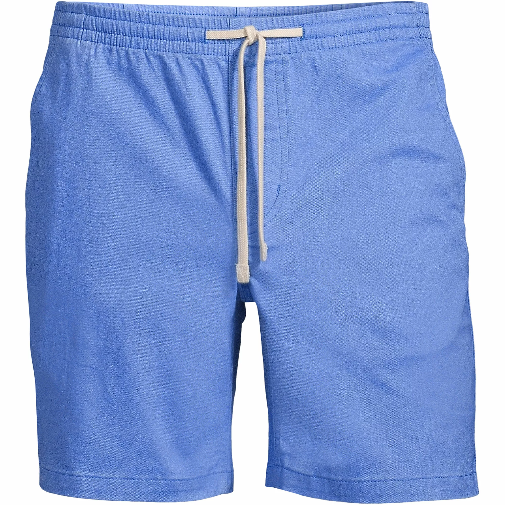 Lands' End Men's Big 7 Inch Comfort-First Knockabout Deck Shorts - Image 2