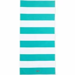 Blake Shelton Cabana Rugby Stripe Beach Towel