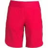 Lands' End Women's 9" Quick Dry Elastic Waist Modest Board Shorts Swim Cover-up Shorts With Panty