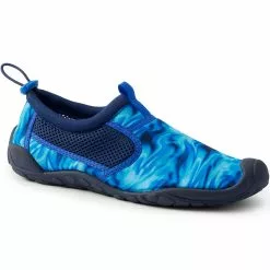 Lands' End Women's Slip On Water Shoes