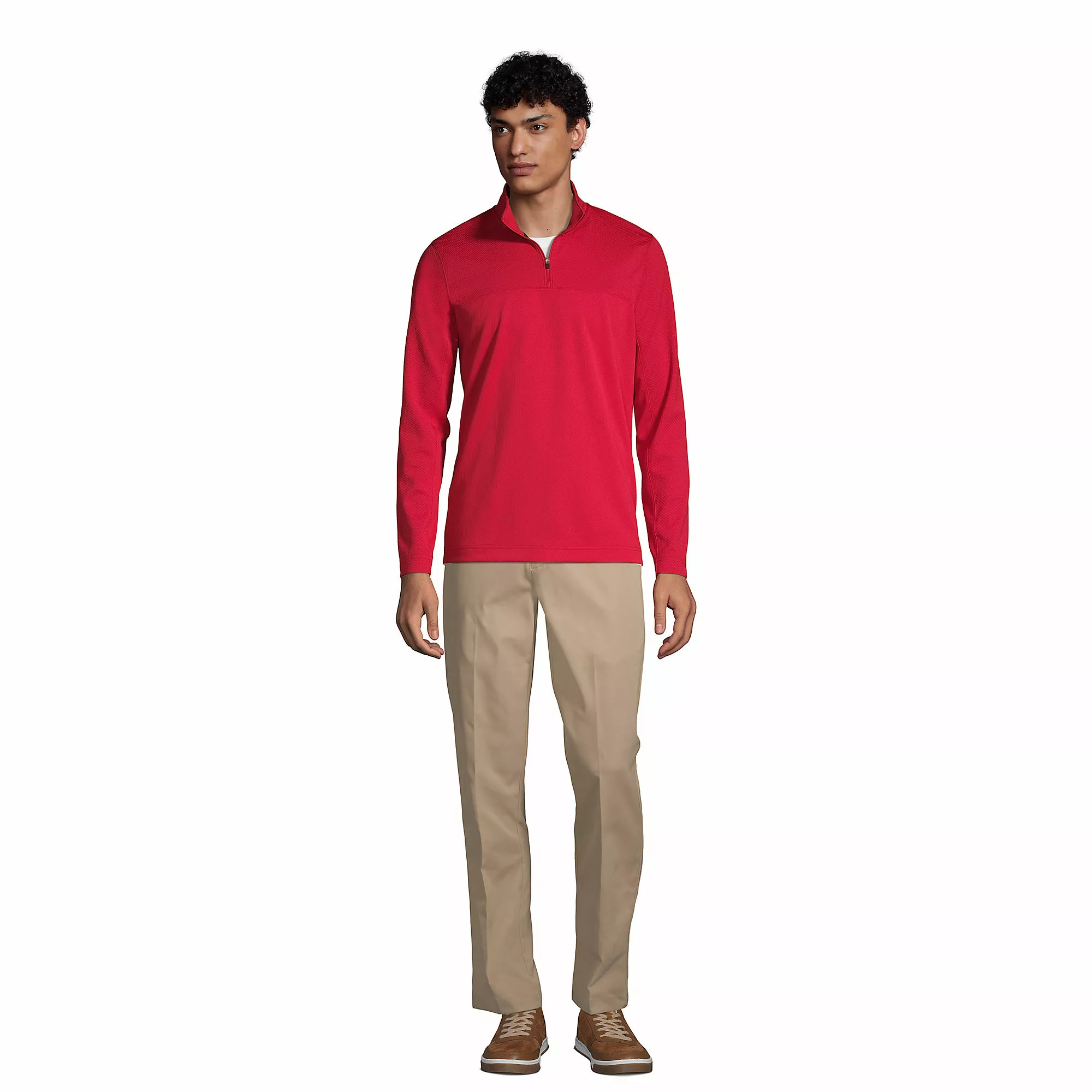 Lands' End Men's Active Chino Pants - Image 4