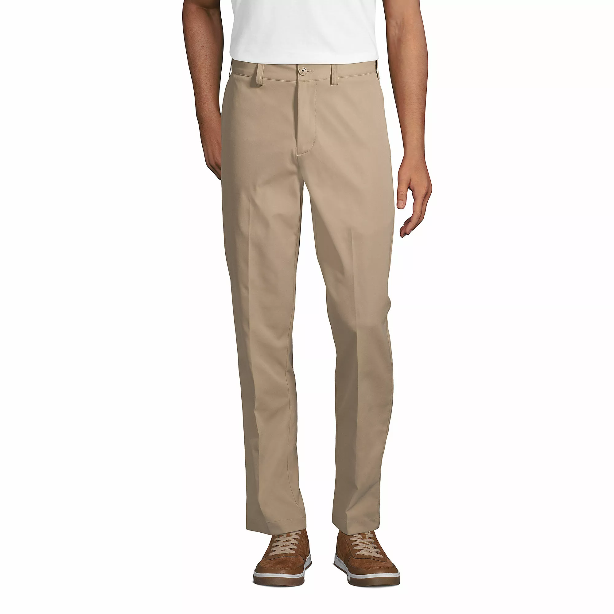 Lands' End Men's Active Chino Pants