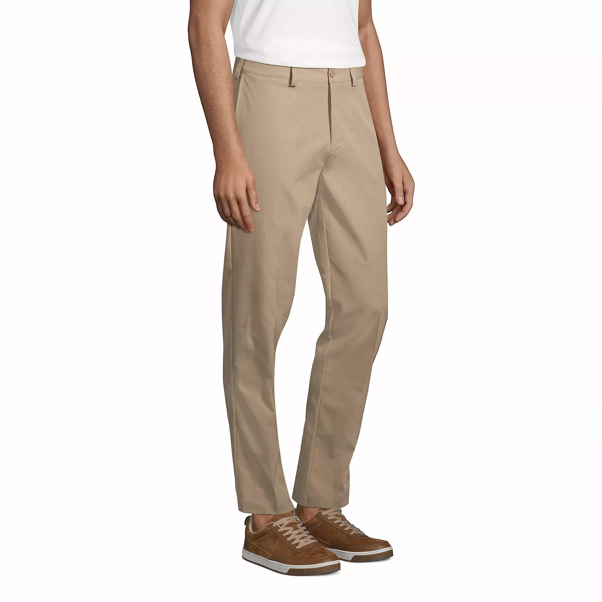 Lands' End Men's Active Chino Pants - Image 3