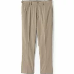 Lands' End Men's Big Active Chino Pants
