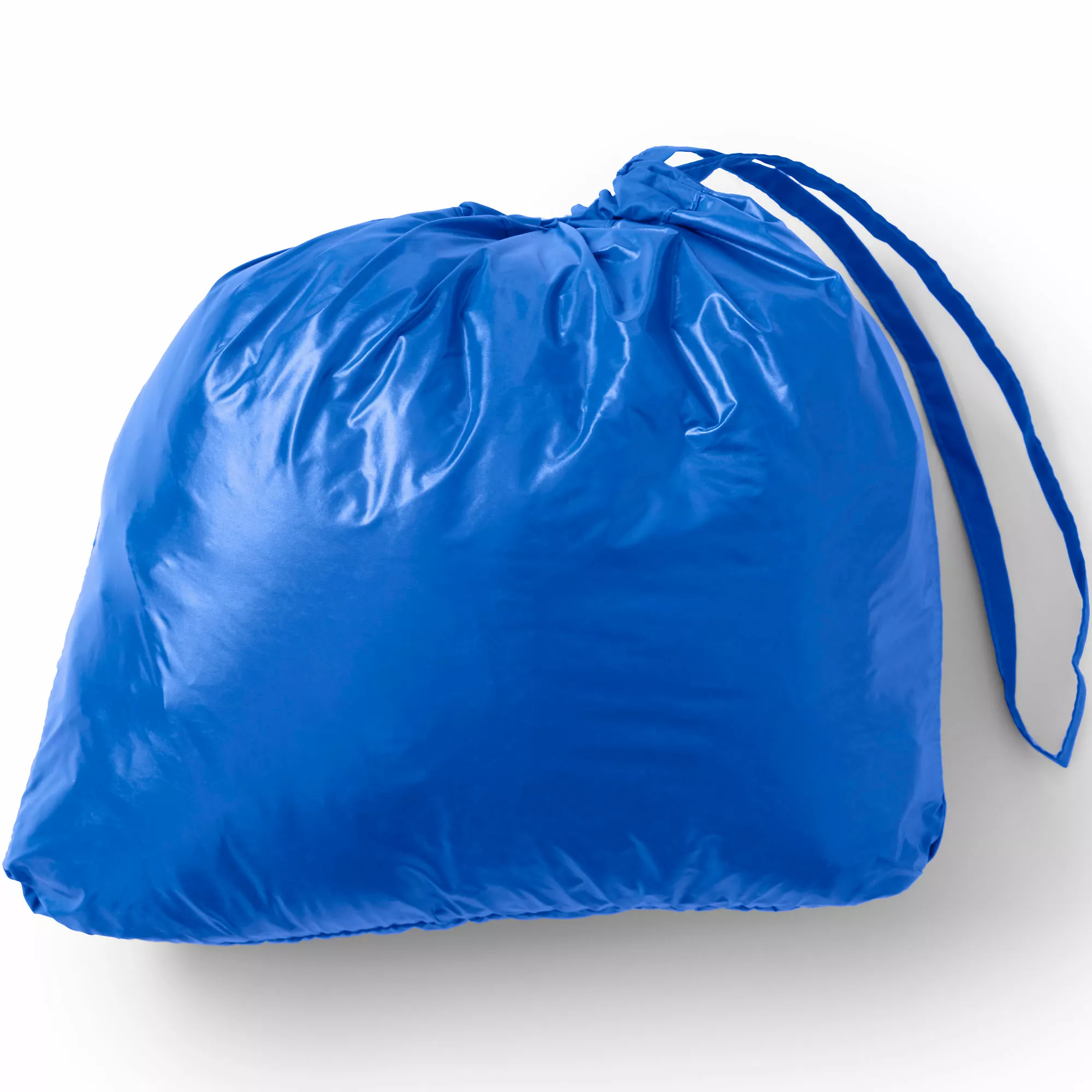 Lands' End Women's Ultralight Packable Down Long Vest - Image 6