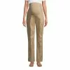Lands' End Women's Maternity Straight Leg Chino Pants