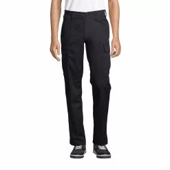 Lands' End Men's Traditional Fit Cargo Pants