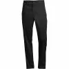 Lands' End Men's Big Traditional Fit Plain Front Chino Pants