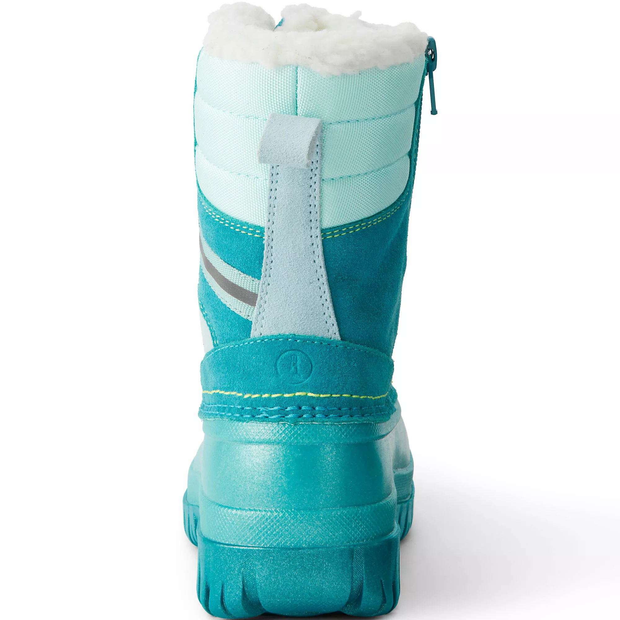 Lands' End Kids Expedition Insulated Winter Snow Boots - Image 4
