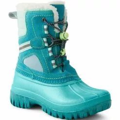 Lands' End Kids Expedition Insulated Winter Snow Boots