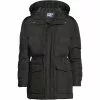 Lands' End Men's Big Thermoplume Down Alternative Parka