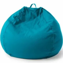 Lands' End Kids Bean Bag Chair Cover