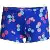 Lands' End Girls Boyshort Swim Bottoms