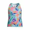 Lands' End Girls Tankini Swimsuit Top