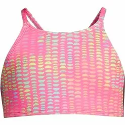 Lands' End Girls Bikini Swimsuit Top