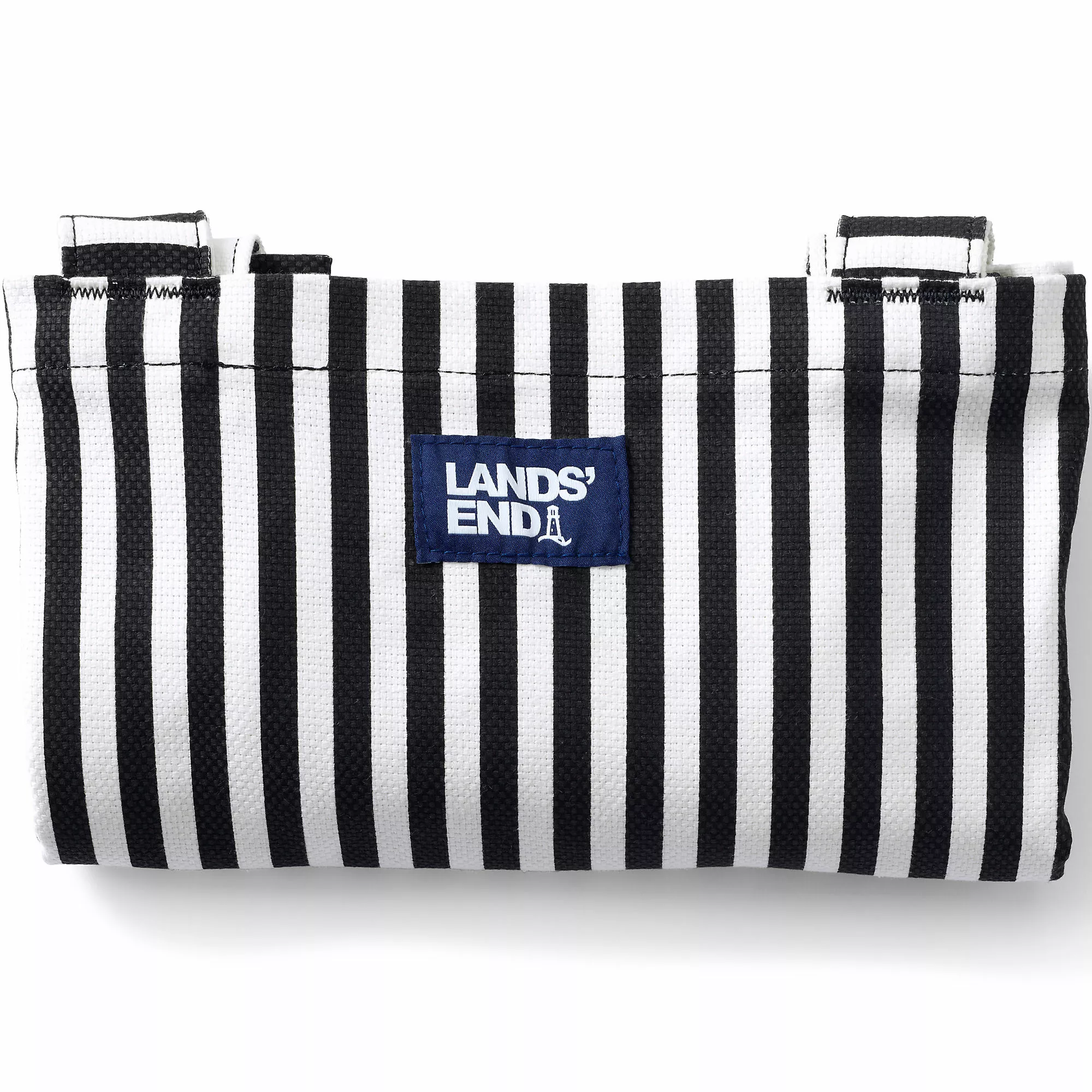 Lands' End Large Getaway Beach Tote - Image 5