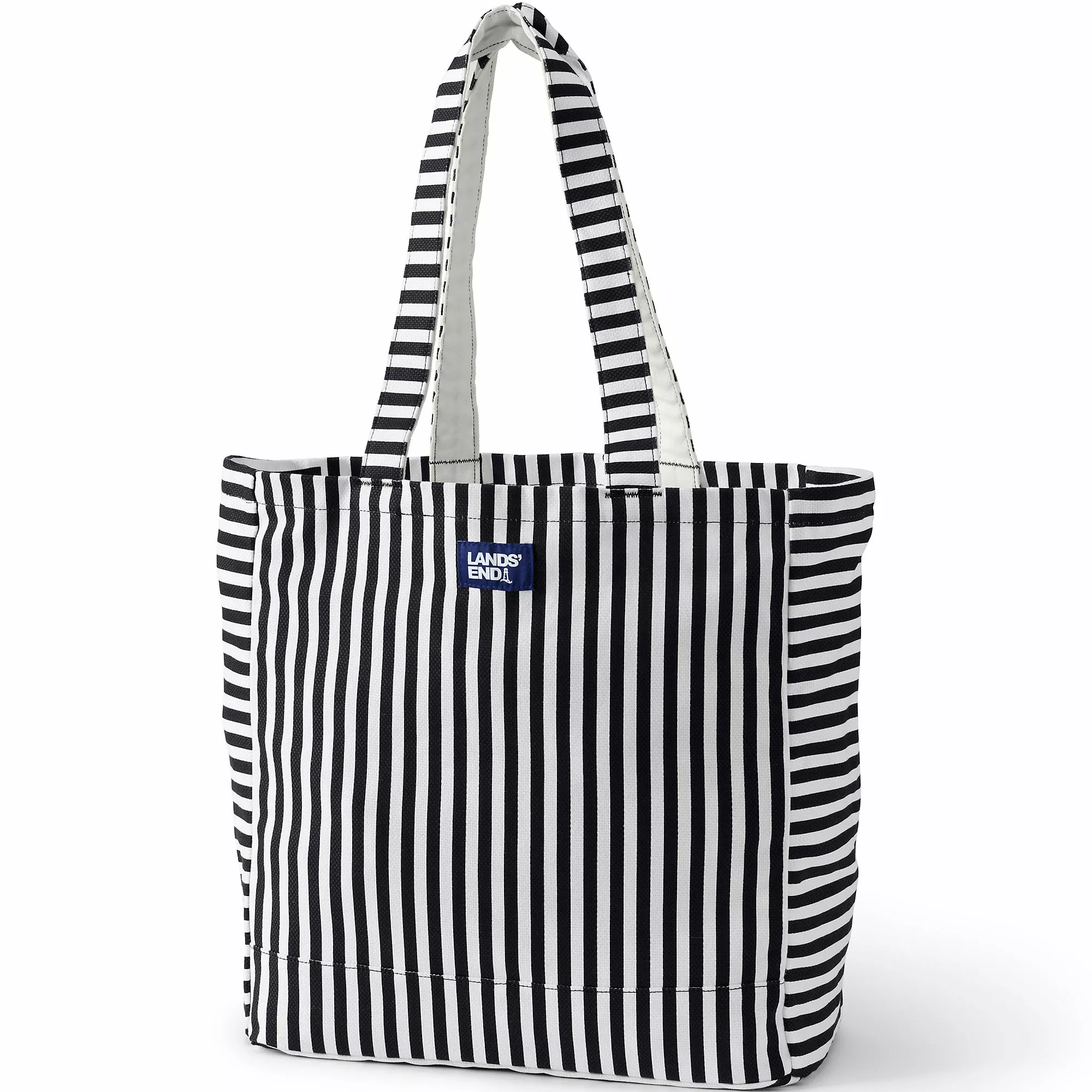 Lands' End Large Getaway Beach Tote