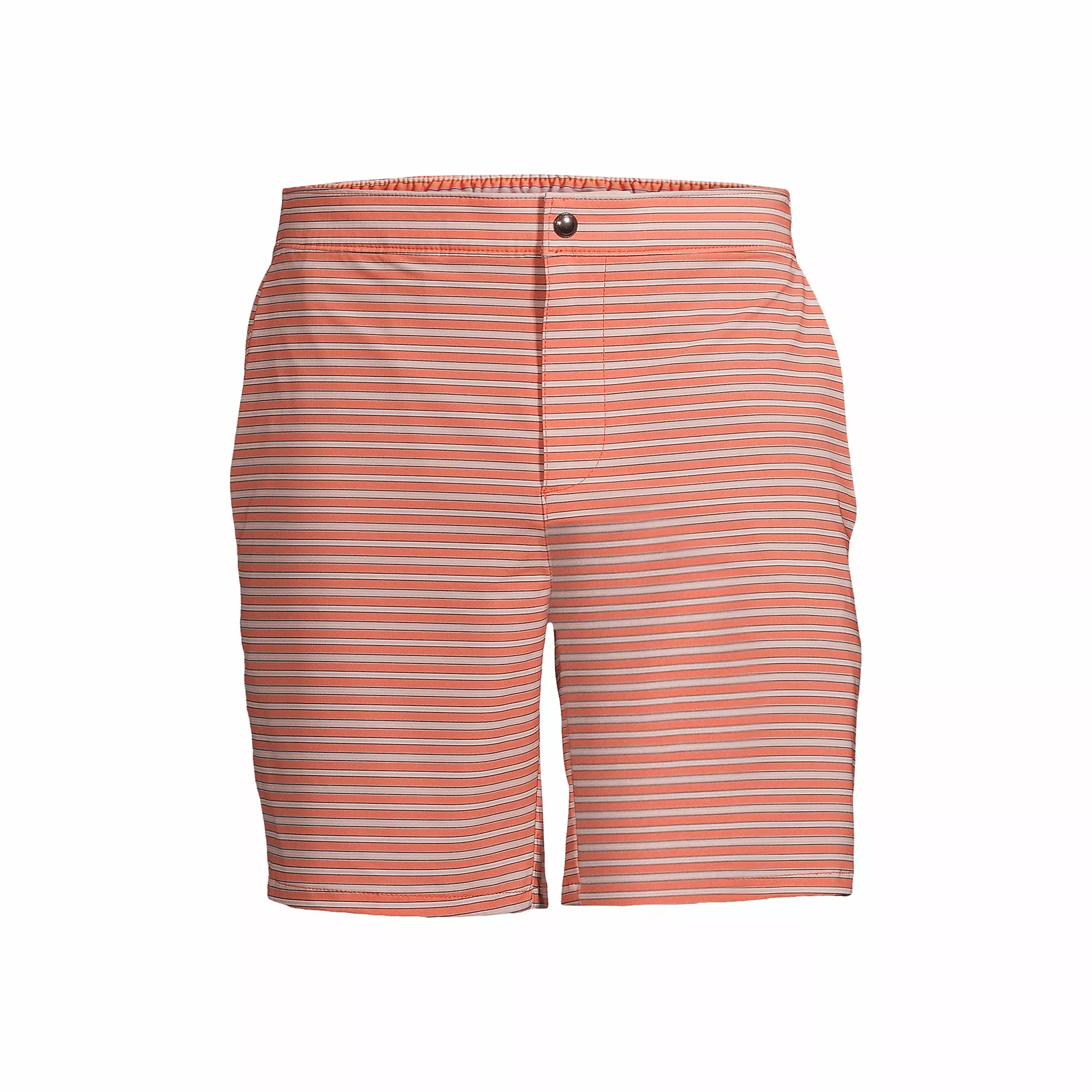 Lands' End Men's Lined 7" Hybrid Swim Shorts - Image 6