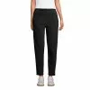 Lands' End Women's Serious Sweats Ankle Sweatpants