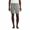 Lands' End Men's Comfort Knit Pajama Shorts