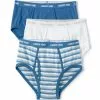 Lands' End Men's Knit Briefs 3 Pack