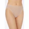 On Gossamer Women's Hi Cut Brief Underwear