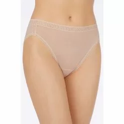 On Gossamer Women's Hi Cut Brief Underwear