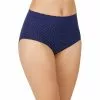 Ellen Tracy Women's Seamless Curves Brief Underwear
