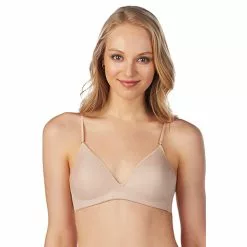 On Gossamer Women's Next To Nothing Micro Wireless Bra