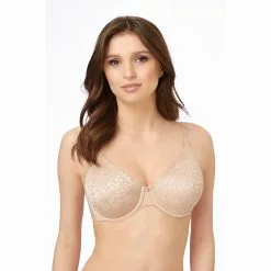 Le Mystere Women's Safari Smoother Underwire Bra