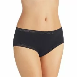 On Gossamer Women's Cotton Hip Boyshort Underwear