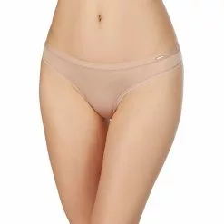 Le Mystere Women's Infinite Comfort Thong Underwear
