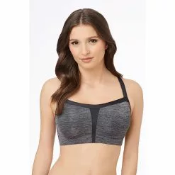 Le Mystere Women's Hi-Impact Underwire Sports Bra