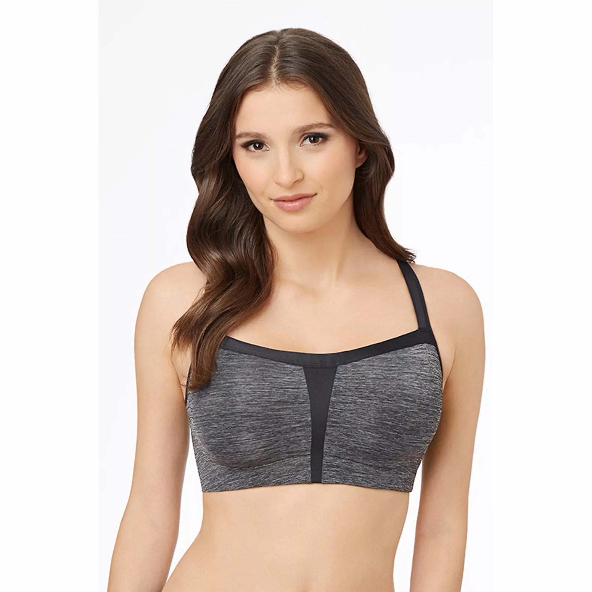 Le Mystere Women's Hi-Impact Underwire Sports Bra