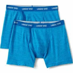 Blake Shelton Men's Big Comfort Knit Boxer Brief 2 Pack