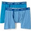 Lands' End Men's Comfort Knit Boxer Brief 2 Pack