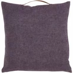 Saro Lifestyle Chenille Decorative Throw Pillow