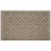 Bungalow Flooring Waterblock Doormat Ellipse