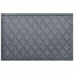 Bungalow Flooring Waterblock Doormat Argyle