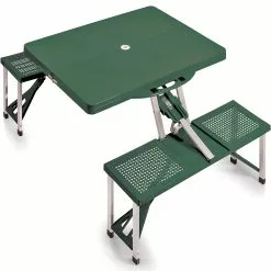 Picnic Time Portable Folding Picnic Table With Seats