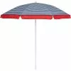 Picnic Time 5.5 Ft. Portable Beach Umbrella