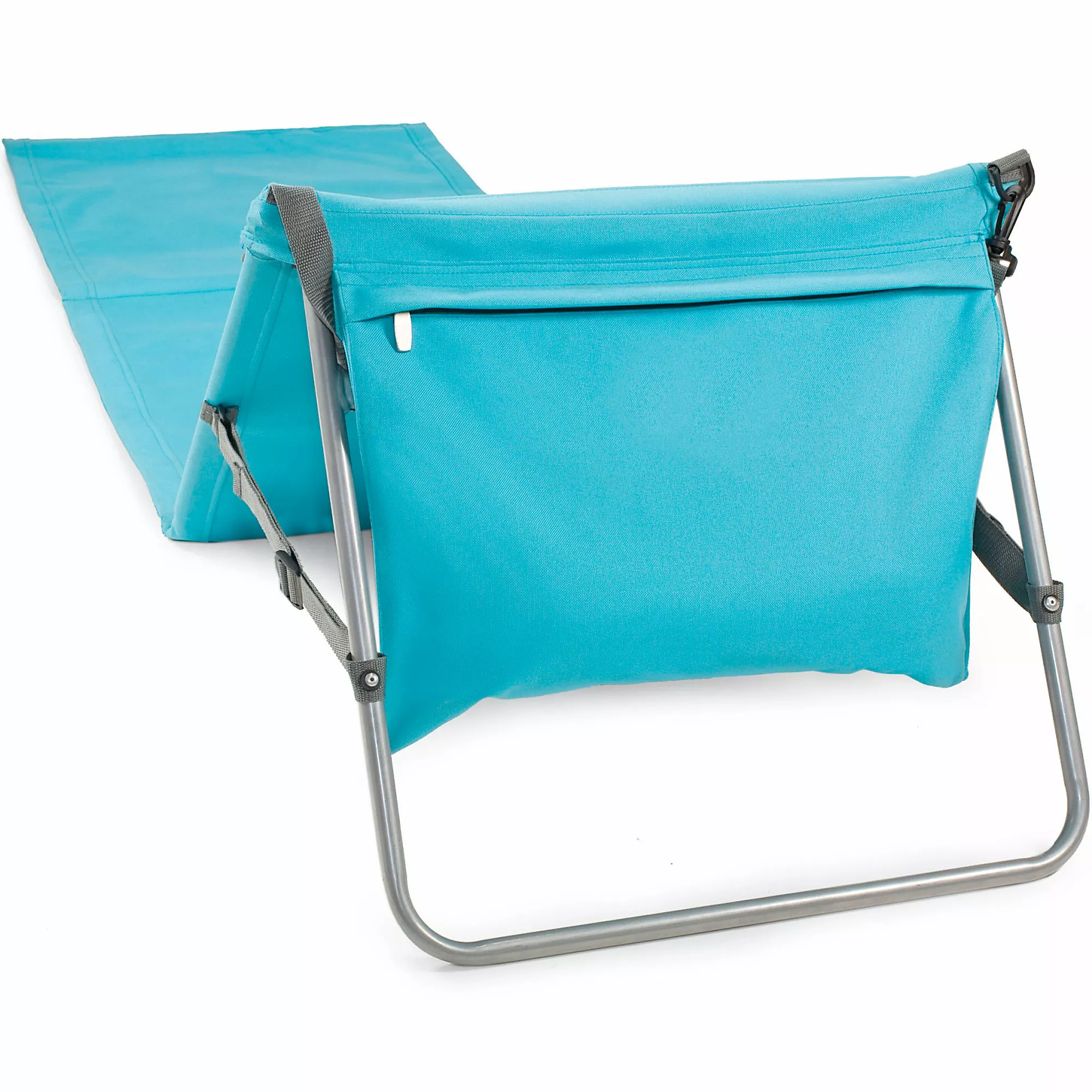 Picnic Time Portable Beach Chair Mat - Image 2