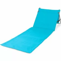Picnic Time Portable Beach Chair Mat