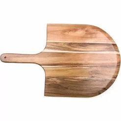 Picnic Time Wooden Pizza Serving Paddle