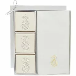 Carved Solutions Luxury Soap Gift Set