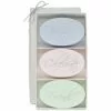Carved Solutions Signature Spa Soap Trio Set